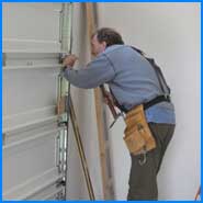 Install Garage Door